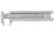 General Tools 44139 3in Pocket Caliperfg Rei 318-141ME, Unit EA