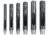 General Tools 43896 Hollow Punch Set 318-1280ST, Unit PK