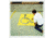 C.H. Hanson 43in High Handicapped Symbol P 337-12438, Unit EA