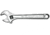 ORS Nasco 46181 6in Chrome Adj Wrench Ca 181-AC16V, Unit EA