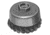 Milwaukee Electric Tools 2-3/4in Cup Wire Brush 495-48-52-1125, Unit EA