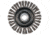 ORS Nasco 4in Sb Knot Wheel 020 Ss 410-82307, Unit EA