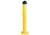 Eagle Manufacturing 4in X 42in Round Bollard 258-1744, Unit EA