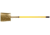 Ampco Safety Tools D Handle Square Point Shovel W 065-S-84FG, Unit EA