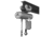 CM Columbus McKinnon 635 1/8-1ton Low Headroom Trol 175-3575, Unit EA