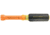 Klein Tools 65059 3/8in Insulated Nut 5011133641, Unit EA