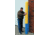 Eagle Manufacturing 4in Bumper Post Sleeve-yellow 258-1732, Unit EA