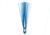 Presco 6in Marking Whiskers Blue 764-W6-B, Unit PK