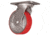 EZ Roll 4in Whl. Dia. Rigid Caster Mol 5011122790, Unit EA
