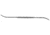 Nicholson 7/22in Silversmiths Riffler F 183-41102, Unit PK