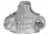 ORS Nasco 1/2 Air King Clamp 238-A4, Unit PK