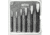 Mayhew Tools 7001k 6 Pc Cold Chisel 479-60560, Unit PK