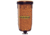Goldenrod 75074 Containerbowl F/fuel 250-495-4, Unit EA