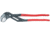 Knipex 7in Cobra Pliers 870180pipe P 414-8701180, Unit EA