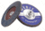 ORS Nasco 4-1/2inx5/8-11 120-grit Raised 481-93683, Unit PK