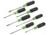 Greenlee 7pc Screwdriver Set 332-0153-02C, Unit EA