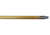 Anchor Brand Anchor 60in Wood Handle/thrd 102-5HDLEMT, Unit EA