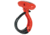 ORS Nasco Cable Wraptor M Black/r 623-CW-T2R, Unit EA