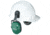 Howard Leight Cap-mounted Earmuff W/cap-moun 154-1011601, Unit EA