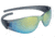 Crews Checkmate Grey Coated 135-CK112, Unit EA