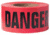 Presco Danger Do Not Enter- Red 764-B3102R10, Unit EA