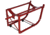 Milwaukee Hand Trucks Drum Cradle W/wheels 310-40158, Unit EA
