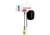 Coffing Hoists Elec Chain Hoist W/ Variable S 5011117194, Unit EA