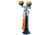 Guardian Emergency Eye Wash/drench Hose 333-G5022, Unit EA