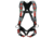 MSA Evotech Full Body Harness 454-10105890, Unit EA