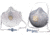 Moldex/Metric Face Mask Particulate Respirat 507-2940R95, Unit PK