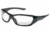 Crews Force Flex Opaque Blk Frm Clr 135-FF120, Unit EA