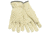 Memphis Glove Small Straight Thumb Grain Lea 127-3400S, Unit PK