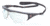 Harley-Davidson Safety Eyewear Hd 400 Series Black Frame Mirr 883-HD401, Unit EA