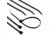 ORS Nasco Hvydty Cable Tie Uvb 15in (120 623-46-415UVB, Unit PK