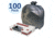 ORS Nasco (cs100) C-40x46 1.3mil Gre 574-G4046G, Unit CS