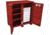Jobox Steel 2 Door Drawer Cab. 217-1-679990, Unit EA