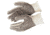 Memphis Glove Large Cotton/polester Natural 127-9650LM, Unit PK