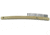 ORS Nasco Long Handle Wire Brush3x19 Row 018-52-010, Unit EA