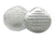 Gerson Nuisance Dust Mask 316-1501, Unit PK