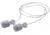 E-A-R Pistonz Plug Corded Ca/ 400 P 247-P1401, Unit EA