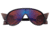 Crews Prodigy Grey Replacementlens 135-L-18002, Unit EA