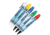 Dykem Rinz Off 44 Green 253-44108, Unit PK