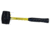 Nupla Rm2 2lb Rubber Malletfiberglas 545-13-120, Unit EA