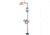 Guardian Eye Wash Shower Safetystatio 333-G1902P, Unit EA