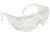 Bouton Safety Visitor Spectacles Bulk 112-7700B, Unit PK