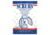Dymon Scrubs In A Pack 10 Towels/pa 253-42210, Unit EA