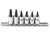 Proto Set Torx Bit 3/8 Dr 6 Pc 577-5238C, Unit PK