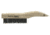 ORS Nasco Hand Wire Scratch Brush.012 Sh 804-44100, Unit EA