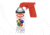 ORS Nasco Snap/spray Handle 425-K07099, Unit CS