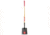 Jackson Professional Tools Round Point Shovel W/long Hand 027-1574000, Unit EA